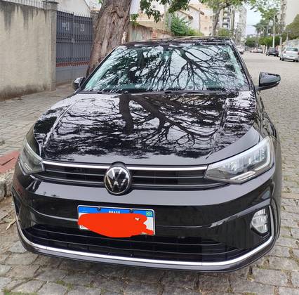 VOLKSWAGEN VIRTUS 1.0 200 TSI COMFORTLINE AUTOMÁTICO VOLKSWAGEN VIRTUS 1.0 200 TSI COMFORTLINE AUTOMÁTICO